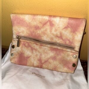 Hammitt VIP medium marigold EUC